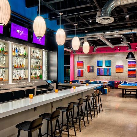 Aloft Fort Worth Downtown Екстер'єр фото