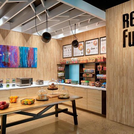 Aloft Fort Worth Downtown Екстер'єр фото