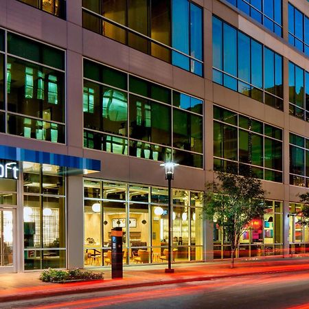 Aloft Fort Worth Downtown Екстер'єр фото