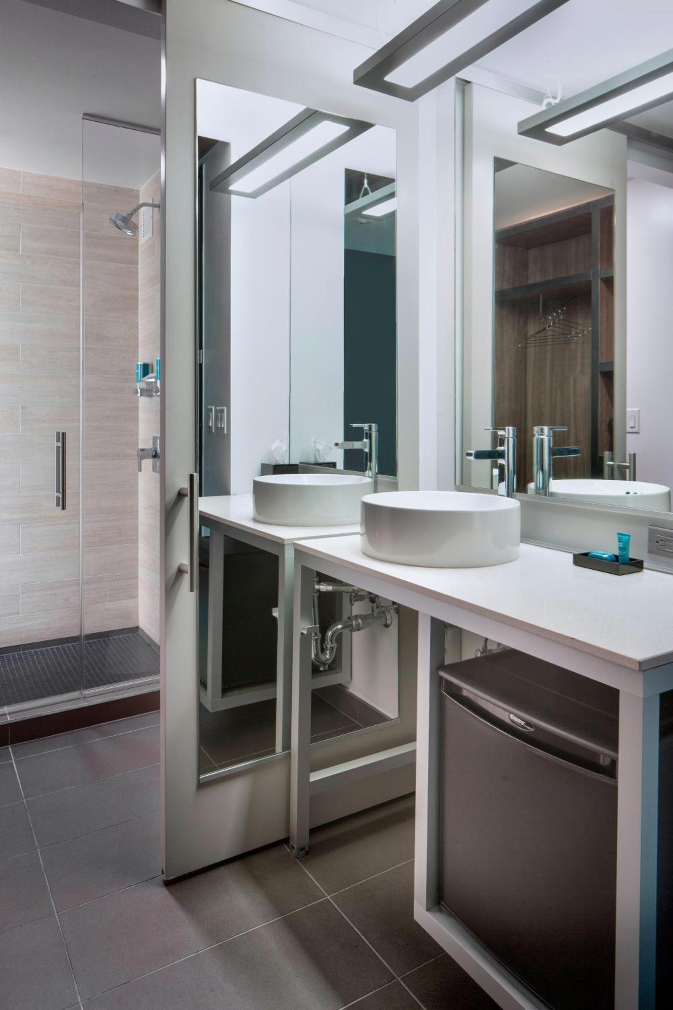 Aloft Fort Worth Downtown Екстер'єр фото