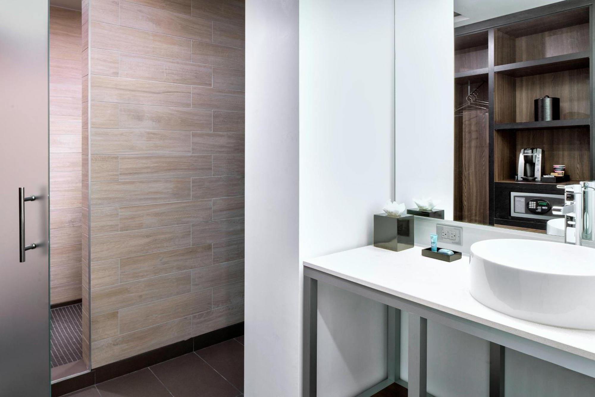 Aloft Fort Worth Downtown Екстер'єр фото